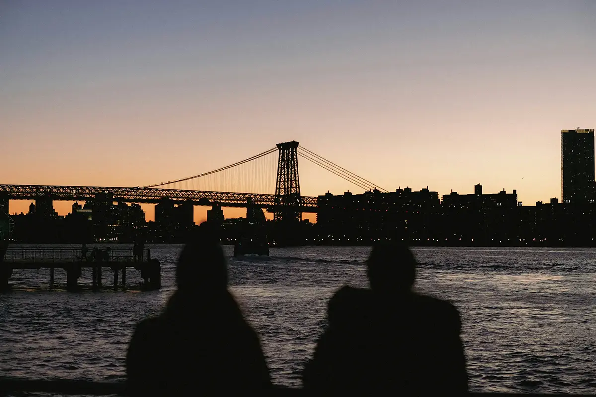 Brooklyn bridge photo