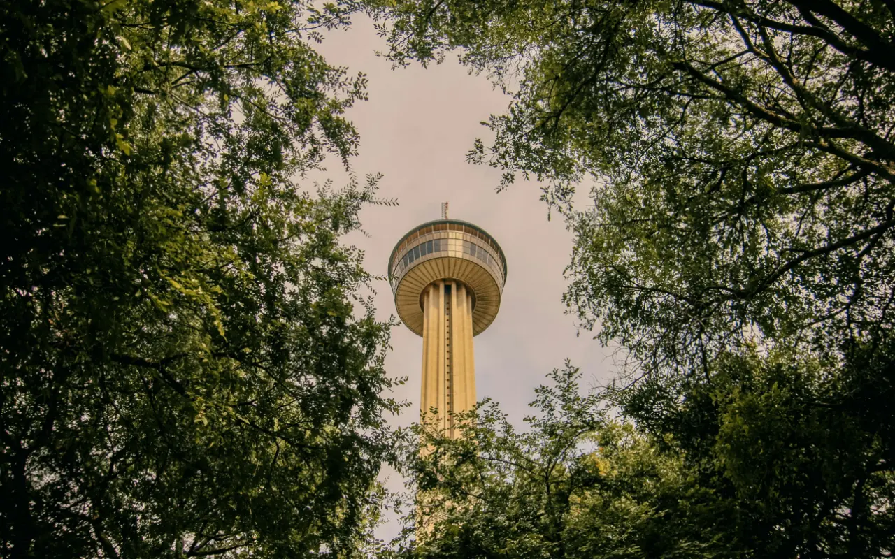 San antonio tower